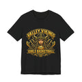 Valley Vikings Girls Basketball Tee — Viking Warrior
