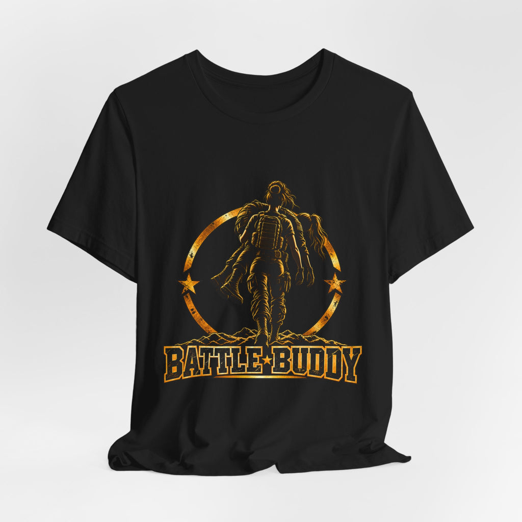 Female Battle Buddy Tee