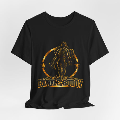Female Battle Buddy Tee