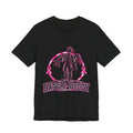 Battle Buddy Tee — Breast Cancer Awareness — Female Design