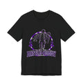Battle Buddy Tee — Pancreatic Cancer Awareness — Male Design