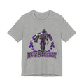 Battle Buddy Tee — Pancreatic Cancer Awareness — Female Design