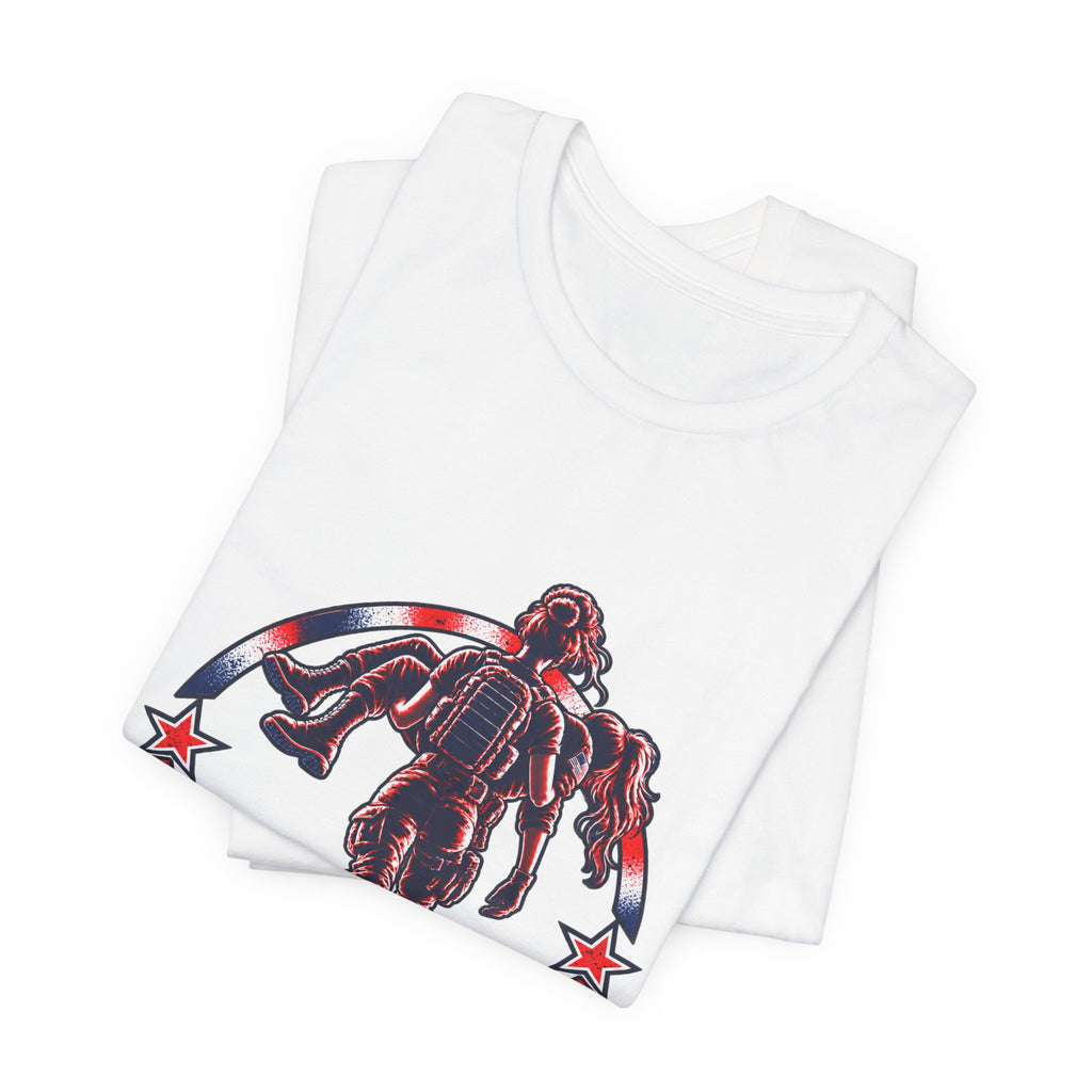 Battle Buddy Tee — Patriotic Military Veteran T-Shirt