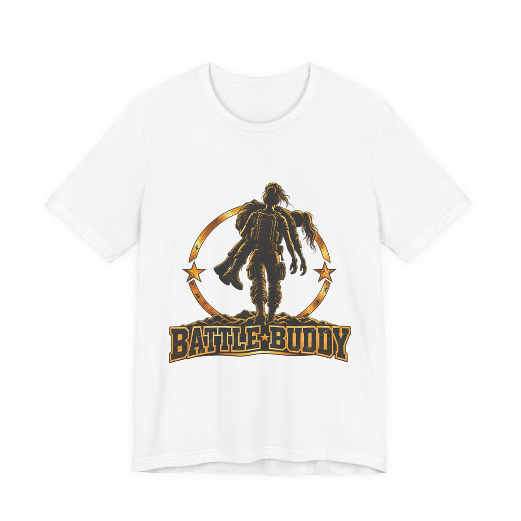 Female Battle Buddy Tee