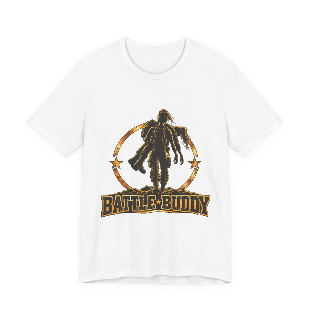 Female Battle Buddy Tee