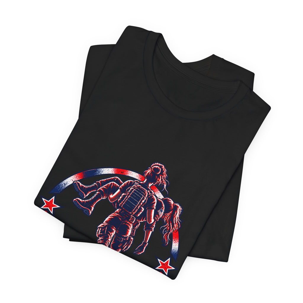Battle Buddy Tee — Patriotic Military Veteran T-Shirt