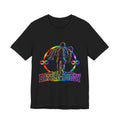Battle Buddy Tee — Autism & Neurodiversity Awareness — Male Design