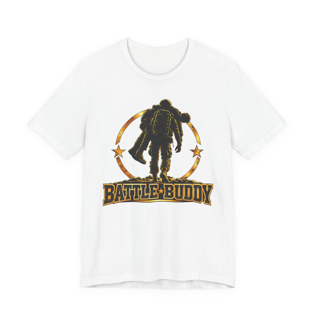 Battle Buddy Tee