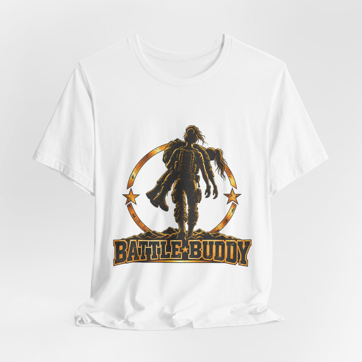 Female Battle Buddy Tee